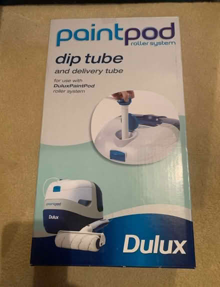 Photo of free Dulux paint pod (Hoddesdon, EN11) #4