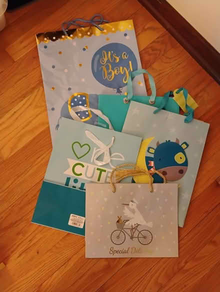 Photo of free Baby Gift Bags (Darien) #1