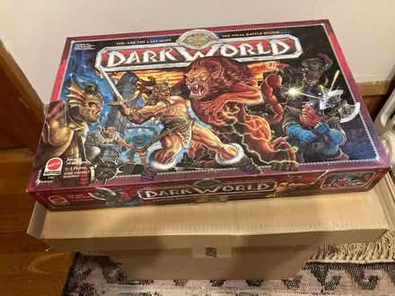 Photo of free Vintage 1990’s games (Brookland) #1