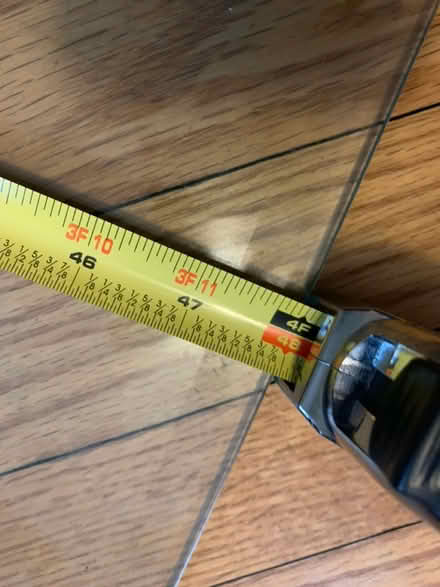 Photo of free Heavy beveled edge glass (Palmer/ware area) #2