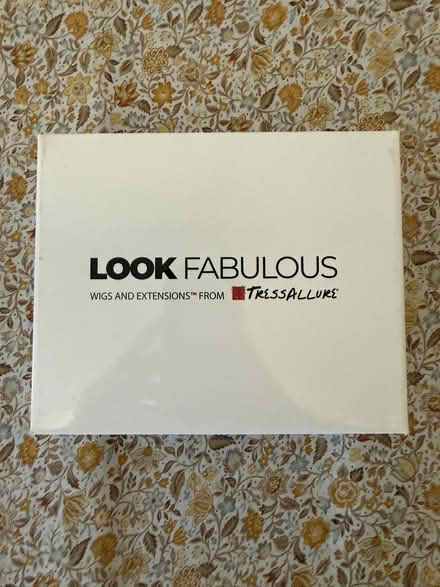 Photo of free Clip-on Fringe (Canterbury) #3