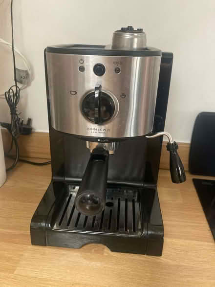 Photo of free Coffee Machine (Headington Quarry OX3) #1