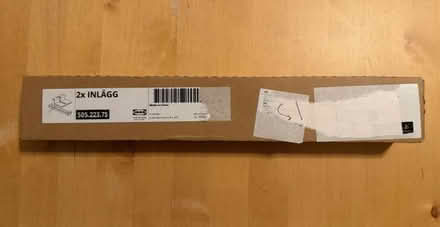 Photo of free IKEA Inlagg Connection Hardware (Yorktown) #2