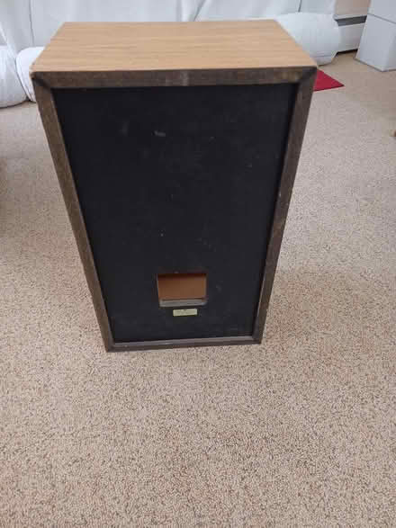 Photo of free Misc Speaker Parts (King of Prussia) #2