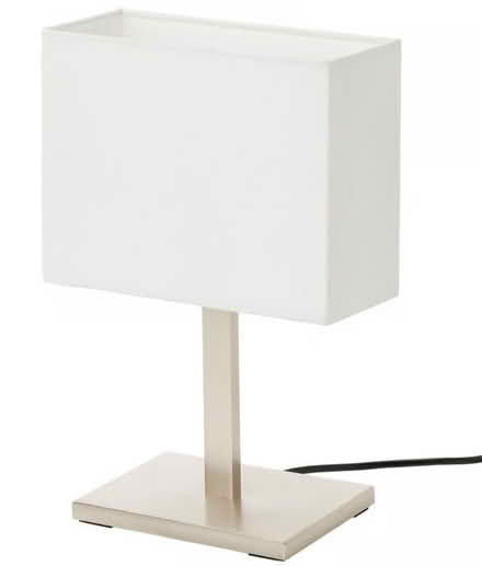 Photo of free 3 x Table Lamps - new/unused (Beaconsfield HP9) #1