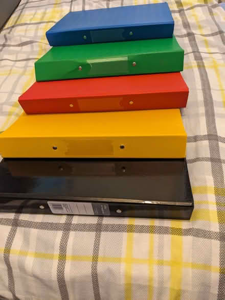 Photo of free Folders (West Midlands B31) #1