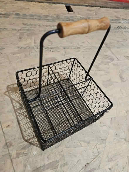 Photo of free Milk basket (Reading RG1) #2