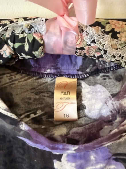 Photo of free Autumn/Summer Weight top (Canterbury) #1