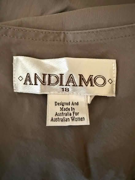 Photo of free Taupe Culottes (Canterbury) #1