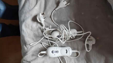 Photo of free Slumberland dble electric blanket (DE24 Alvaston) #3