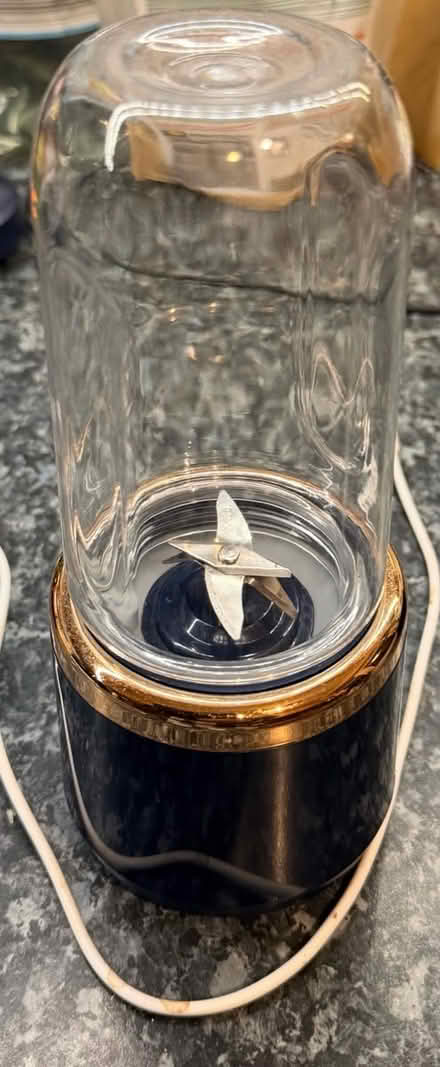 Photo of free Generic blender/ smoothie maker (Wincobank S9) #1