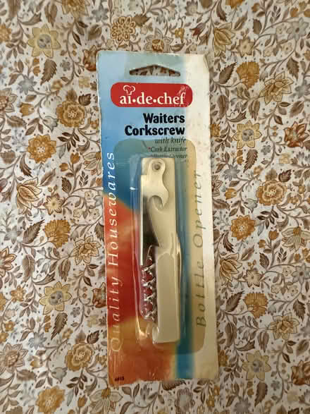 Photo of free Bottle opener (Canterbury) #1