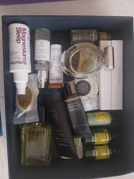 Photo of free Toiletries and make-up products (Brook Green, W14) #1