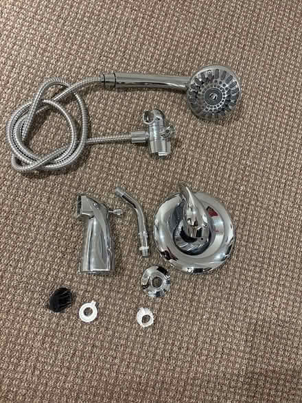 Photo of free Shower kit (Southwest Oakville) #1