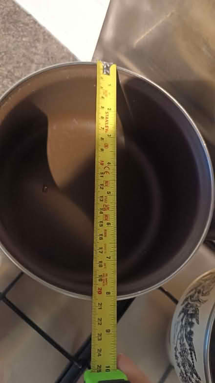 Photo of free Saucepans (NG9) #4