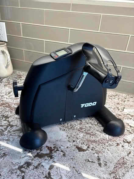 Photo of free Underdesk bike pedals (Southwest Oakville) #1