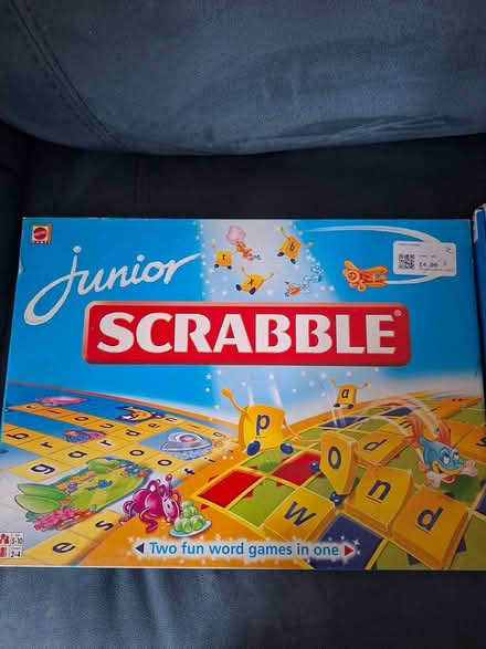 Photo of free Scrabble Junior, Old Woking (Woking, GU22) #1