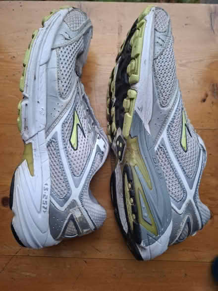 Photo of free Trainers - Size 9 (Eastbourne) #2