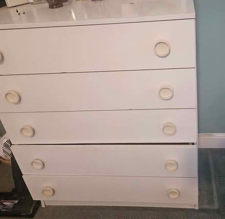 Photo of free Large chest of drawers (Crowsley RG4) #1