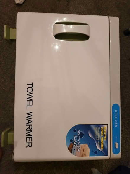 Photo of free Towel warmer (Dn5) #1
