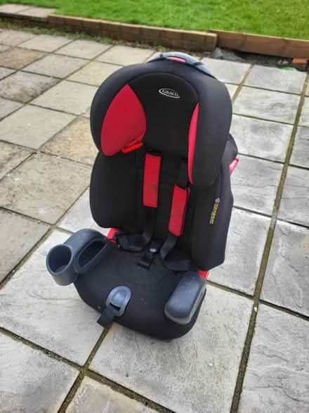 Photo of free Graco car seat (Long Ditton KT6) #1