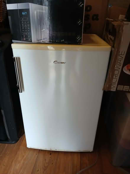 Photo of free Under counter freezer (Old Colwyn LL29) #1