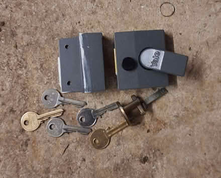 Photo of free Yale rim lock (Little Herberts GL53) #1