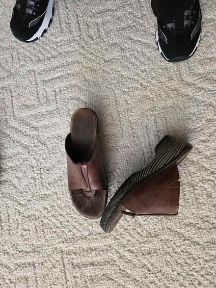 Photo of free Shoes size 7 Born,Sofft,Clark (I 20& I 285 Decatur) #4