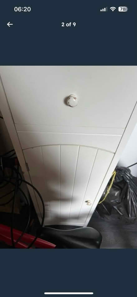 Photo of free Bathroom wooden storage (Stockport SK3) #2