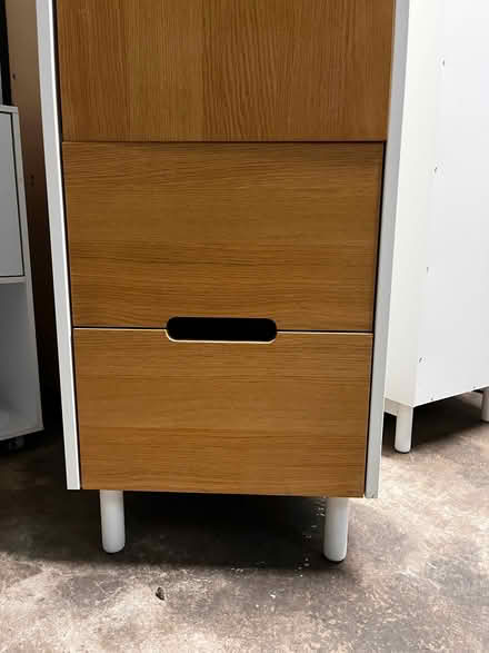 Photo of free to collect – Habitat ‘Bumble’ single wardrobe & d (Bayswater W2) #2