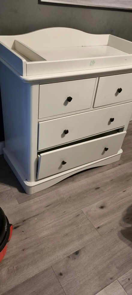 Photo of free Chest of drawers (ME10 3aa) #2