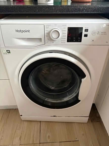 Photo of free 10kg washing machine (HR3) #1