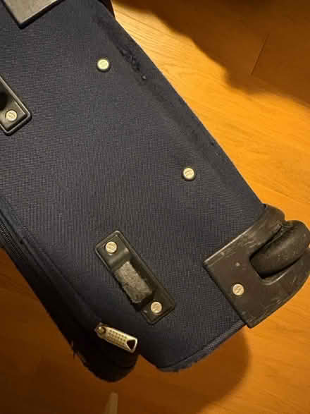 Photo of free Suitcase 65cm x 40cm (Marden, TN12) #2