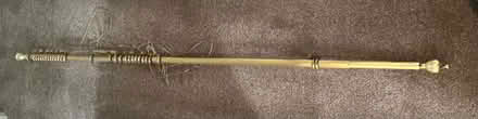 Photo of free Curtain track (Fords Farm RG31) #1