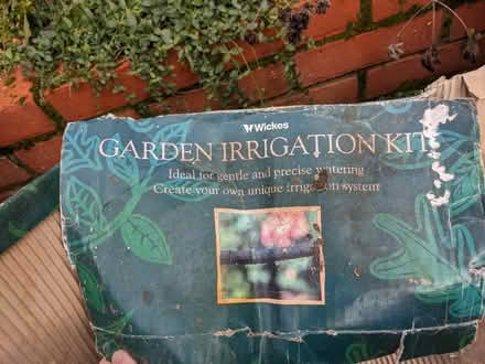 Photo of free Garden irrigation hose (Staplehurst TN12) #2