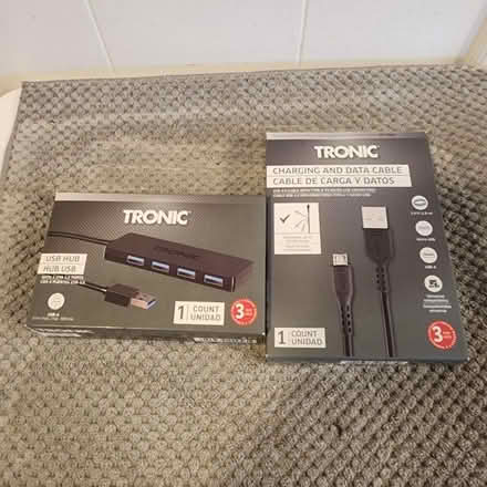 Photo of free Charging cable and USB hub (New Milford, NJ) #1