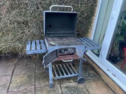 Photo of free Outside barbeque (Kettering NN15) #1