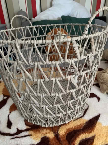 Photo of free Basket (Poole BH12) #1