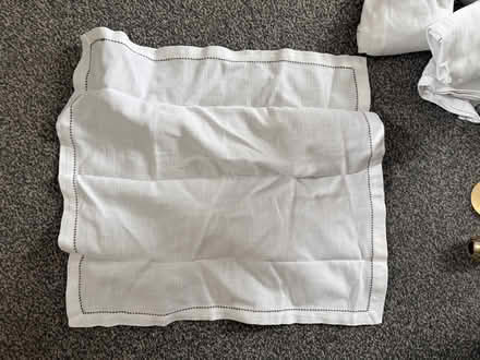 Photo of free Clothe napkins (West hill Dartford) #1