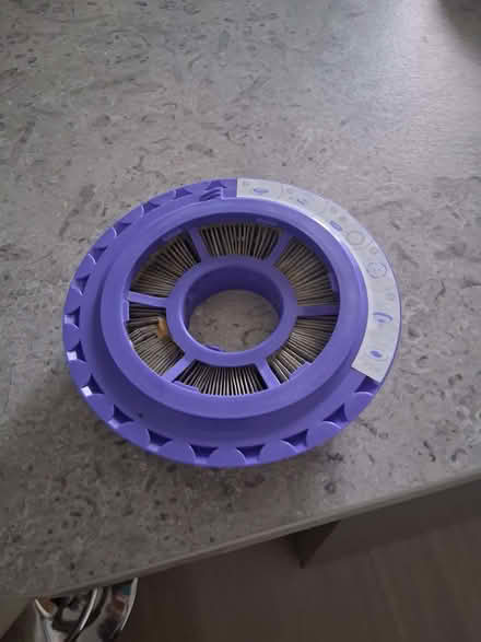 Photo of This spare part (Bridge of Allan FK9) #1