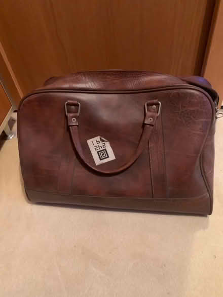 Photo of free Vintage weekend bag (Hoddesdon, EN11) #2
