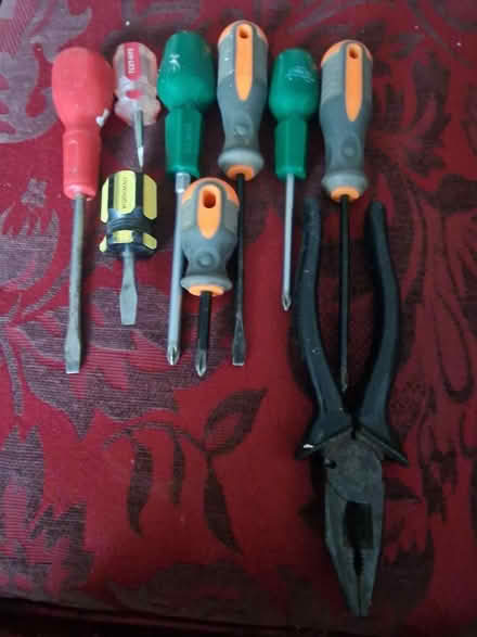 Photo of free Various tools (SW16, norbury) #1