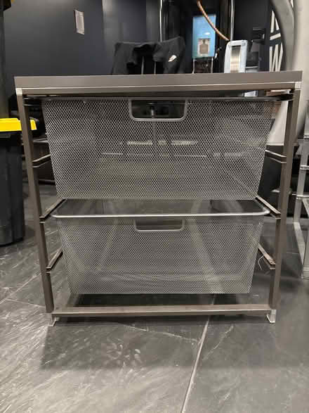 Photo of free Elfa drawer unit (60093) #1