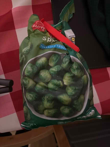 Photo of free Frozen Brussel Sprouts Lidl (Greater Leys OX4) #1