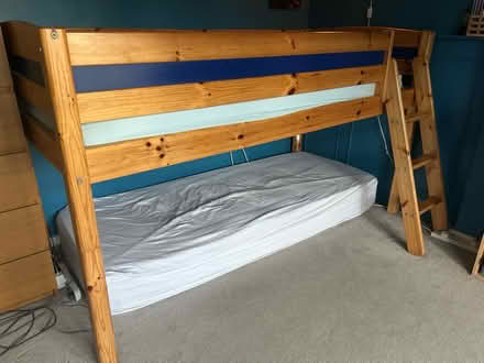 Photo of free Loft/Cabin Bed (North Bersted, PO21 5**) #1