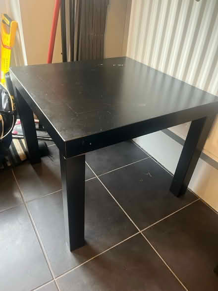 Photo of free IKEA coffee table (Sk14 5pb) #2