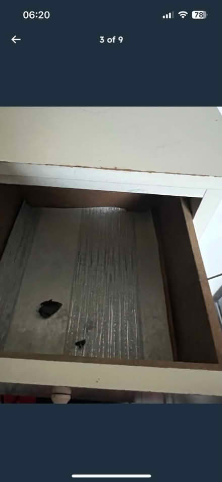 Photo of free Bathroom wooden storage (Stockport SK3) #3