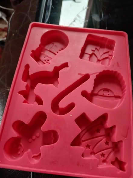 Photo of free Xmas mould (Kirkstall LS5) #1