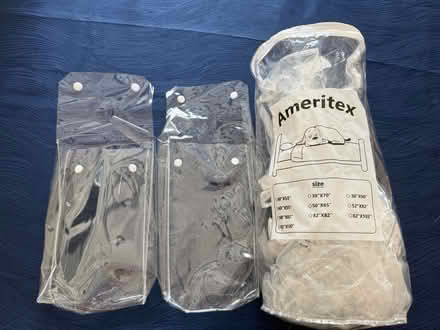 Photo of free Vinyl Bags (West Petaluma) #1