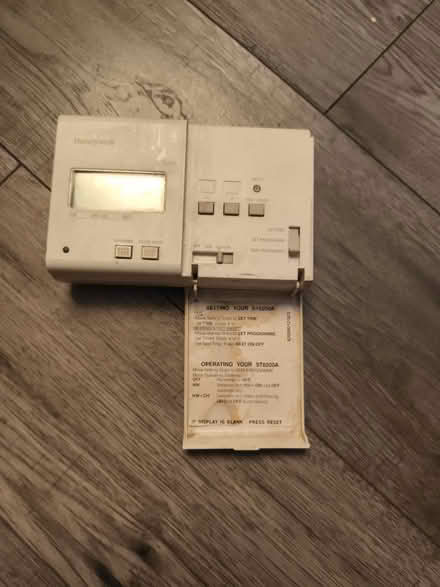 Photo of free Honeywell boiler control (Bradway S17) #1